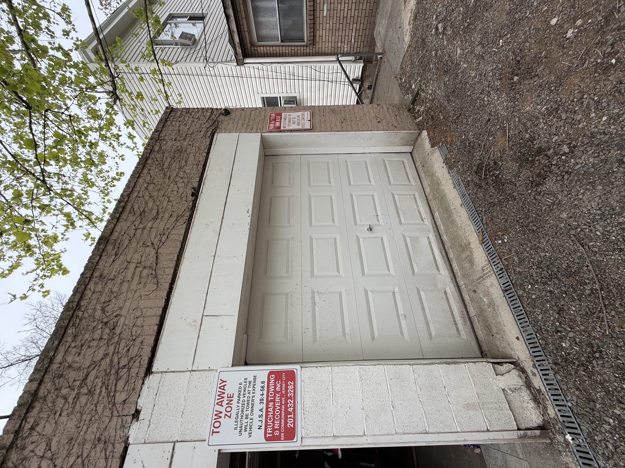 421 13th Street - Garage 1
